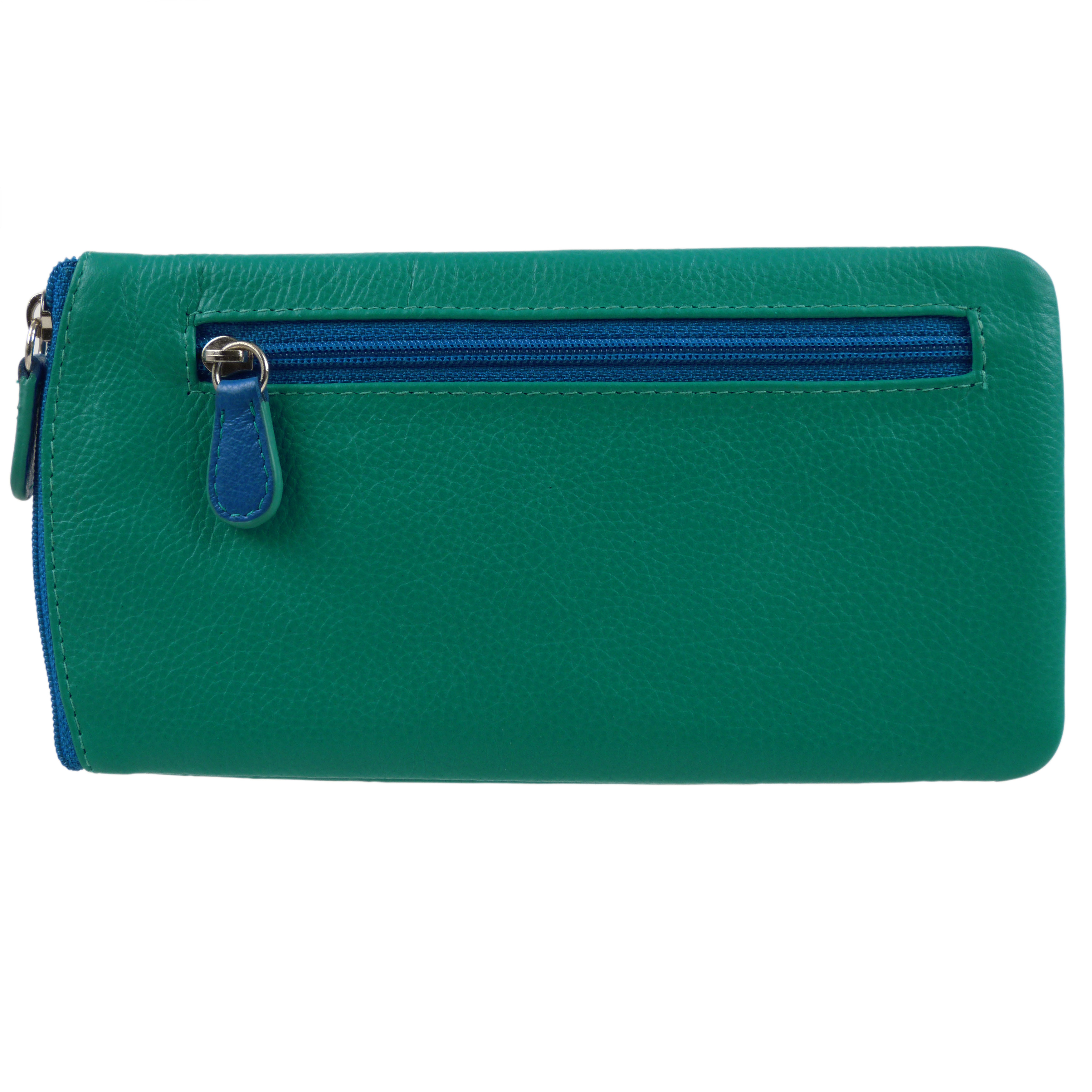 Ladies Leather Colourful Glasses Case by Ili New York Spectacles Sun Summer - Picture 7 of 141