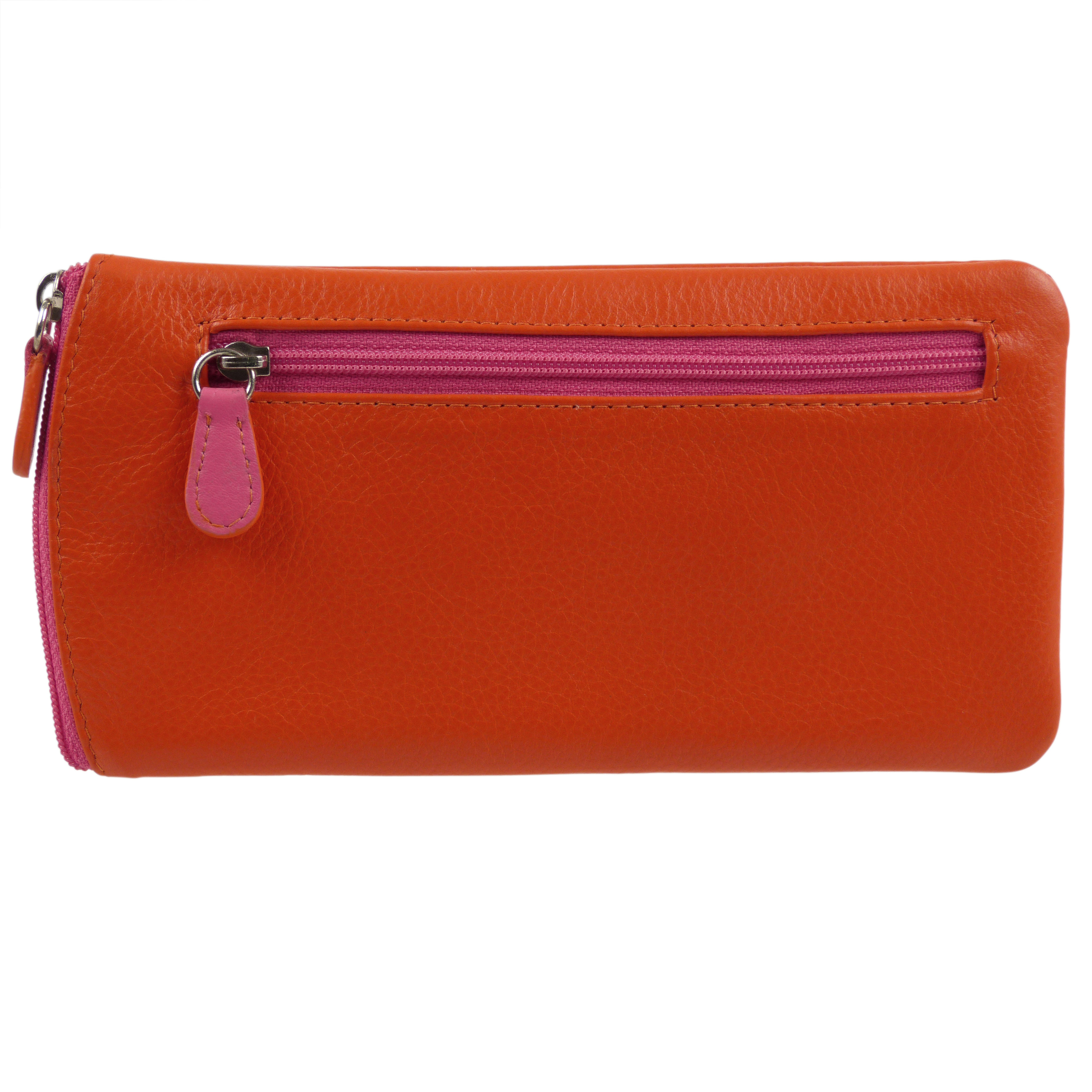 Ladies Leather Colourful Glasses Case by Ili New York Spectacles Sun Summer - Picture 65 of 141