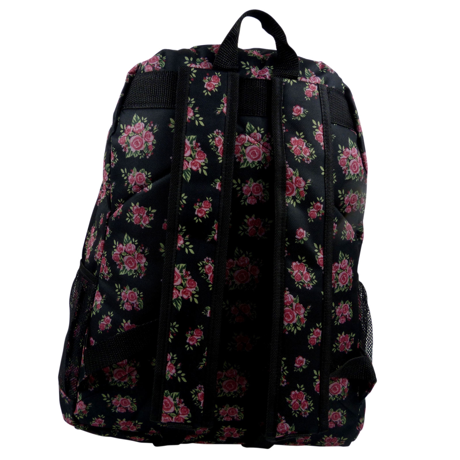 Ladies Girls Floral Backpack Rucksack by Hi-Tec School College Bag Travel - Picture 13 of 19