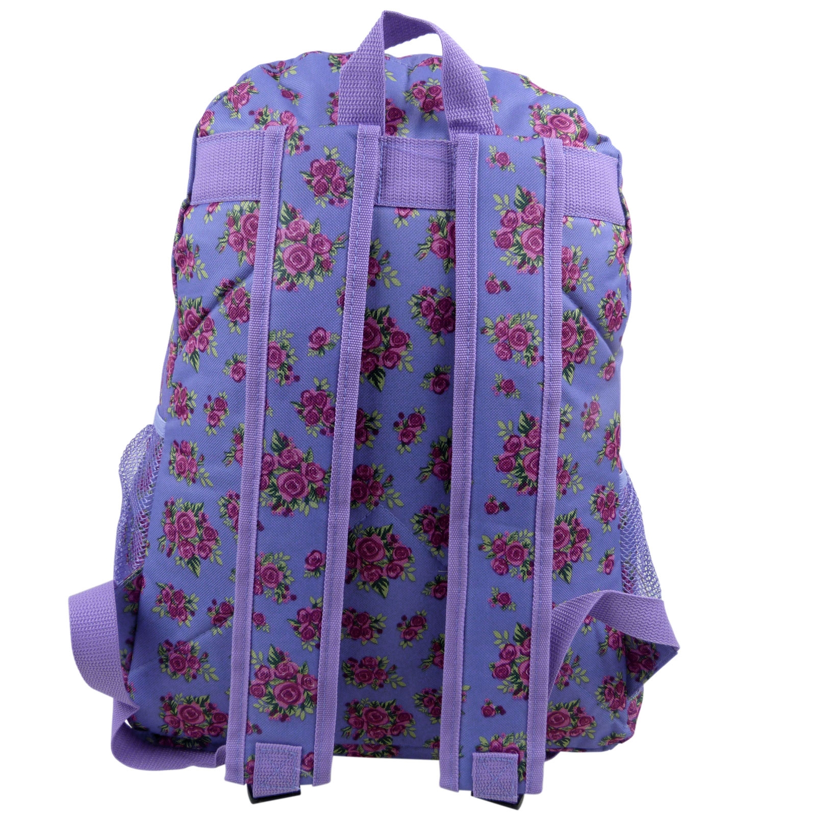 Ladies Girls Floral Backpack Rucksack by Hi-Tec School College Bag Travel - Picture 18 of 19