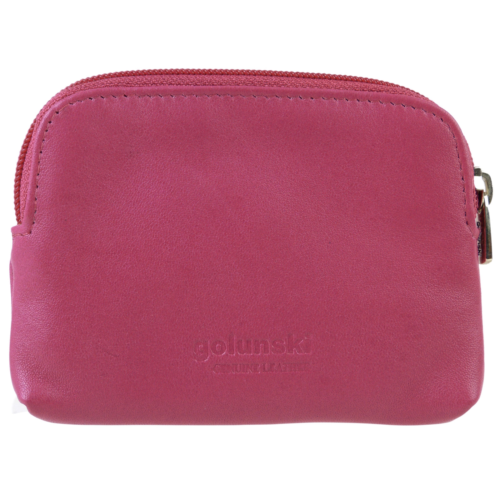 Ladies Super Soft Leather Coin Purse in 10 Colours by Golunski with Credit Ca... - Picture 4 of 32