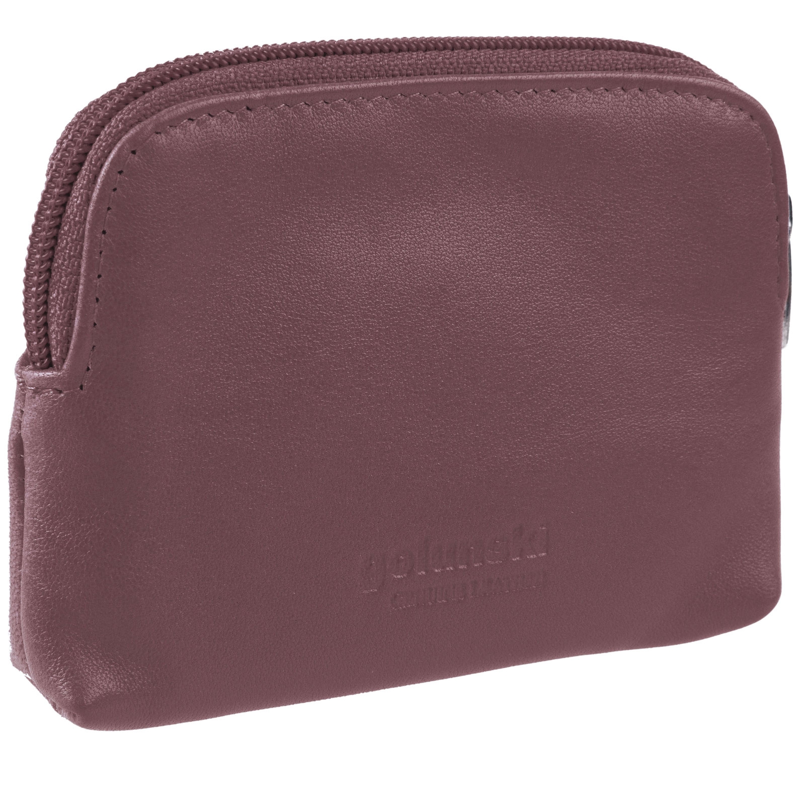 Ladies Super Soft Leather Coin Purse in 10 Colours by Golunski with Credit Ca... - Picture 9 of 32