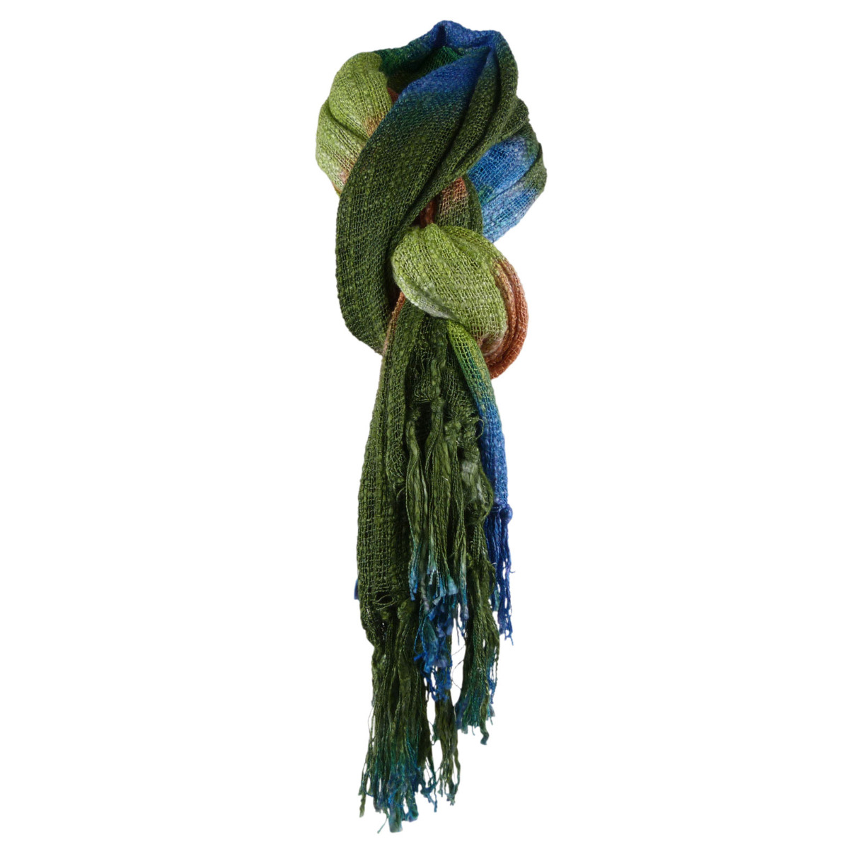 Dressy Shawl Ombre