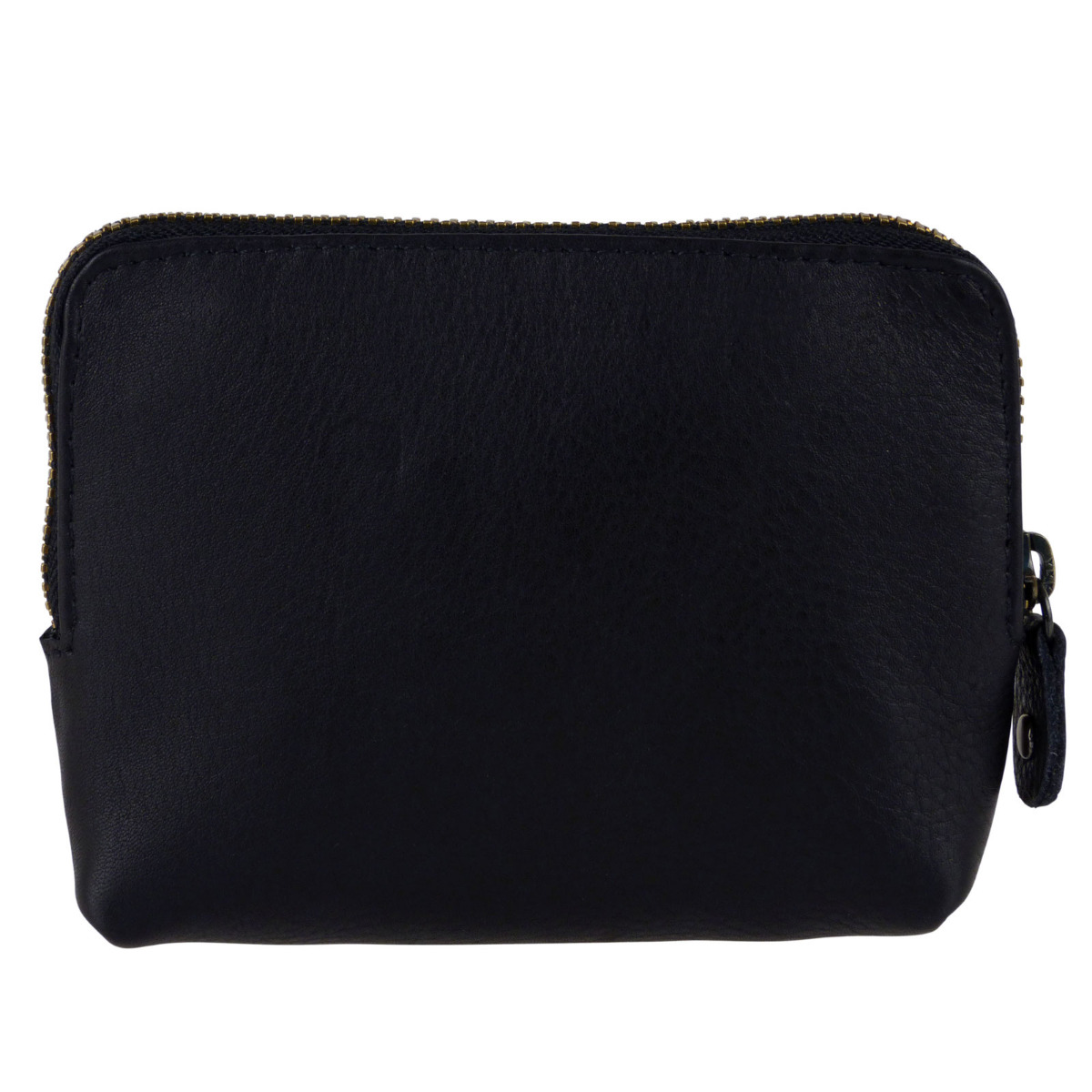 Rowallan of Scotland Unisex Leather Top Zip Coin Purse - Bild 37 von 42