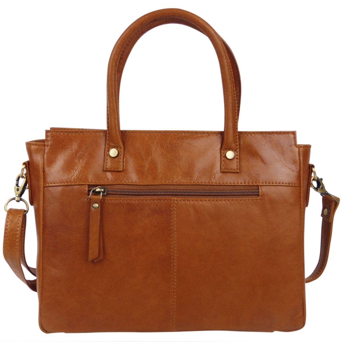 Rowallan of Scotland Ladies Compact Leather Top Grip Shoulder Bag Sapporo Col... - Picture 18 of 21