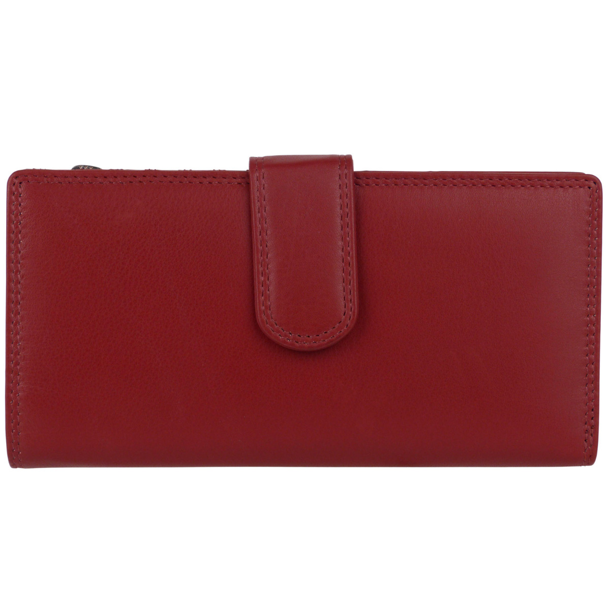 Ladies Leather Tabbed Purse/Wallet by Golunski; Graffiti Gift Box Bright Colours - Picture 60 of 103
