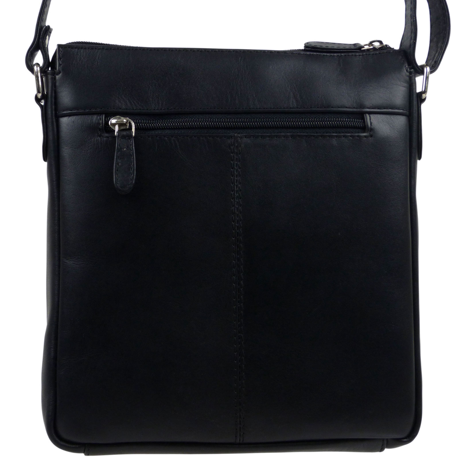 Ladies Leather North/South Cross Body Bag Iceland Range by Rowallan of Scotland - Picture 18 of 18