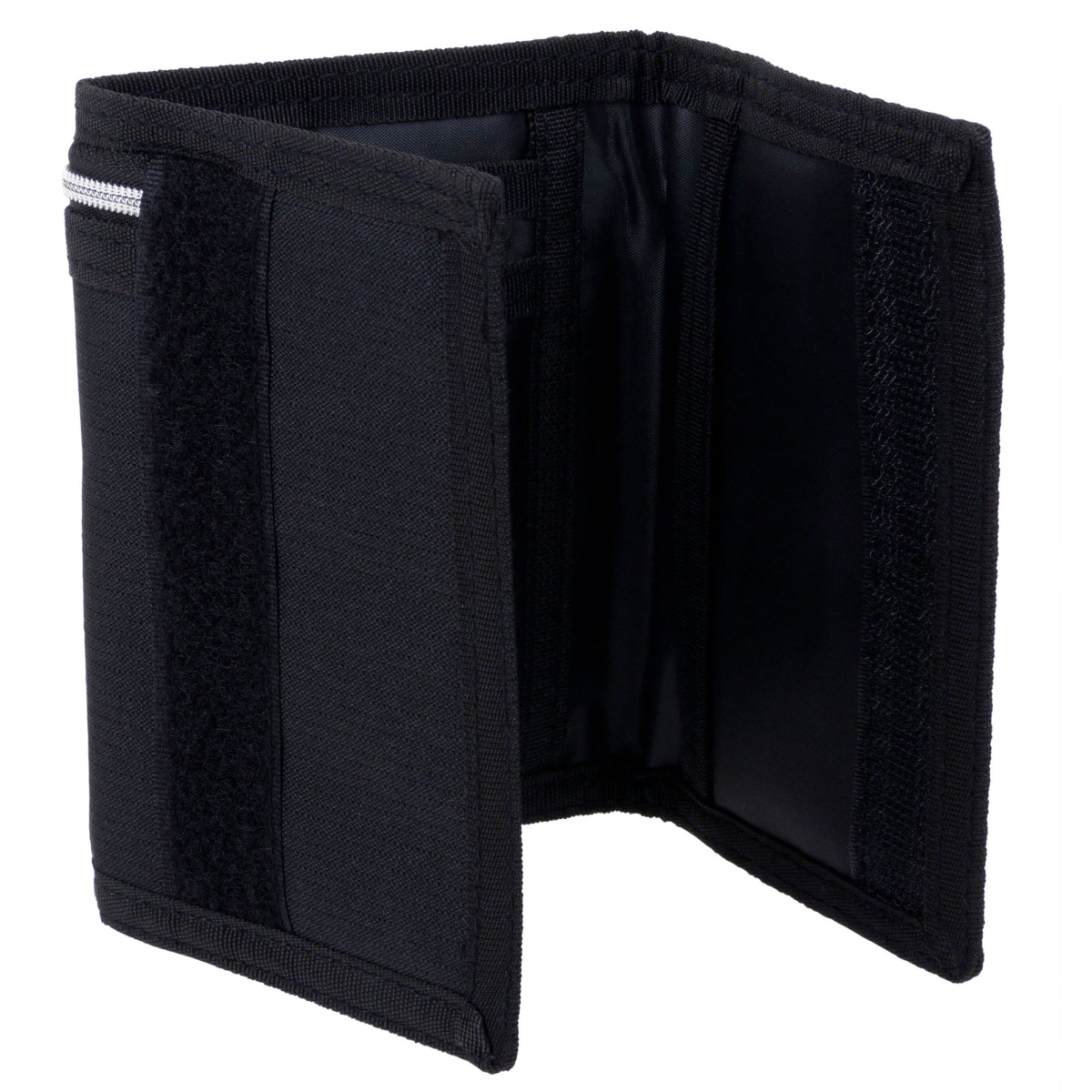Sports Canvas Wallet Mens/Boys by Lorenz Teens Handy Zip in 3 Colours - Picture 11 of 12