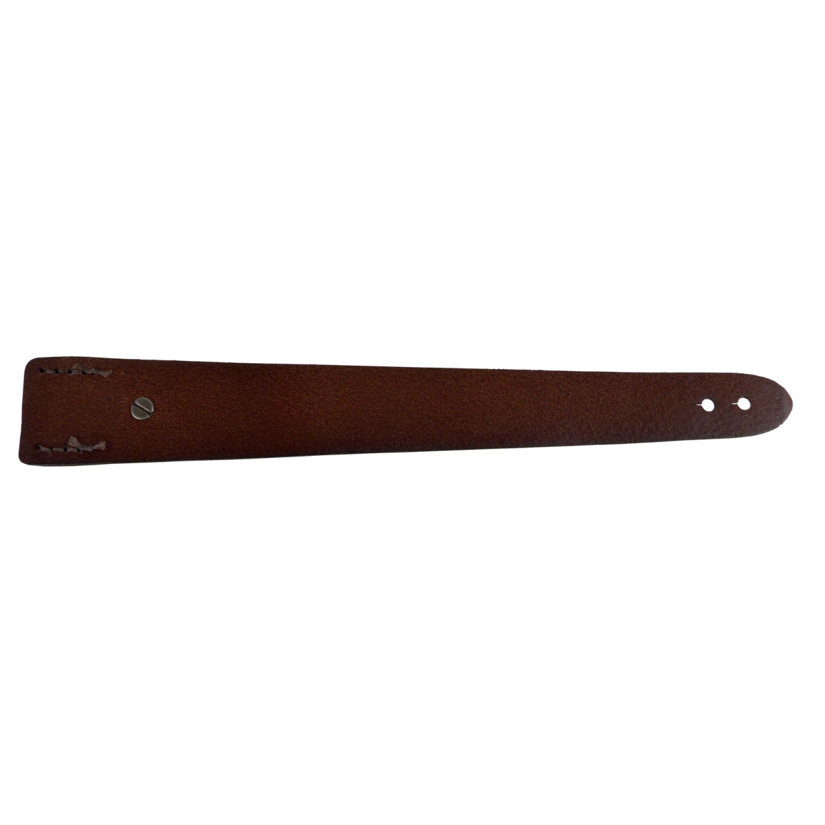 Pickled Moon Mens Genuine Leather Wristband Retaining Loop - 第 12/13 張圖片