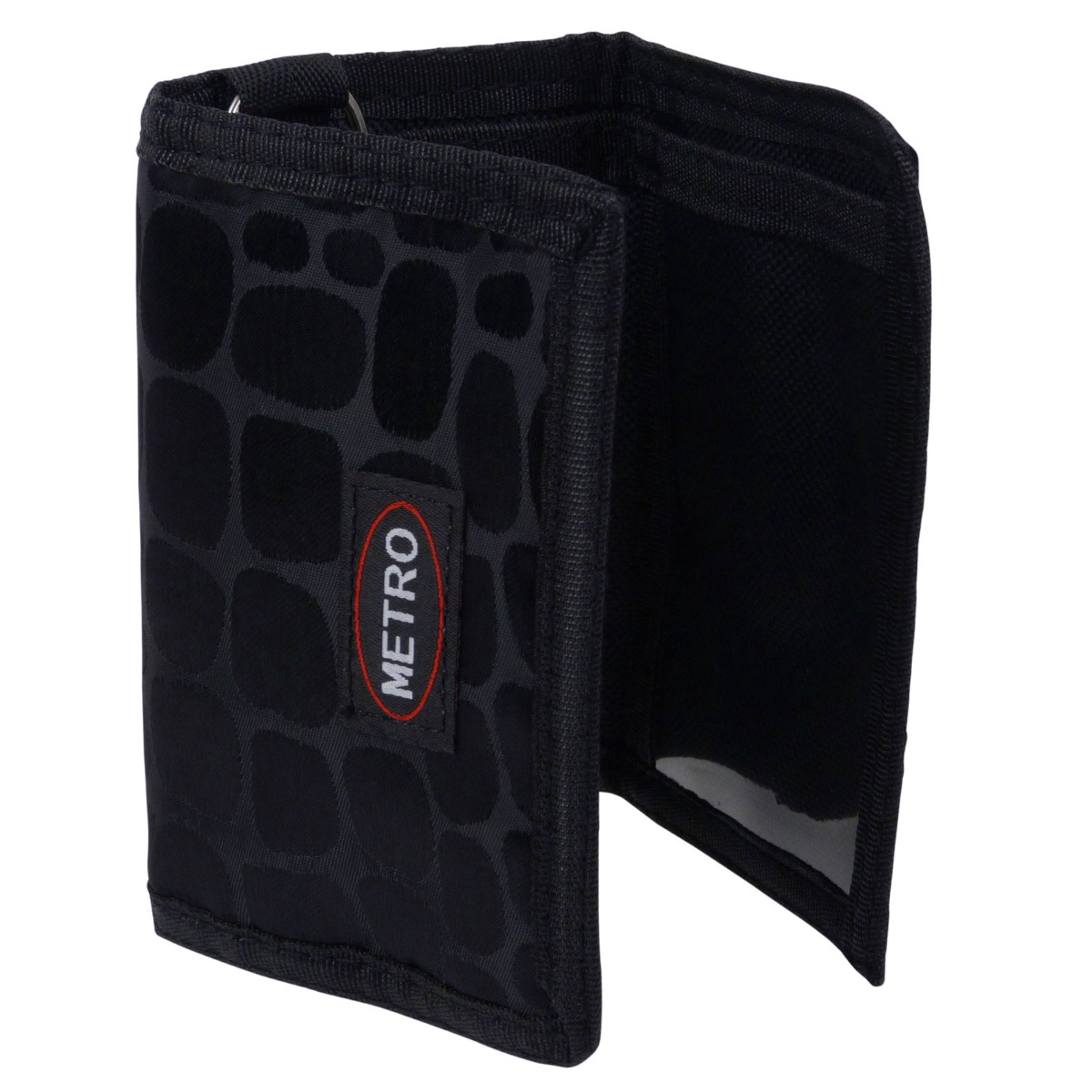 Red-X Mens or Boys TriFold Sports Card Coin Wallet Reptile - Picture 26 of 29