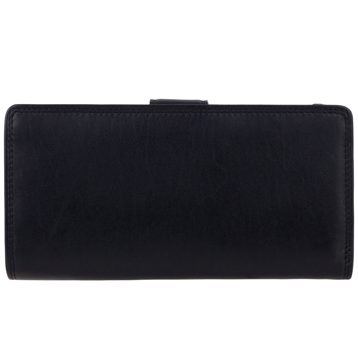 Ladies Leather Tabbed Purse/Wallet by Golunski; Graffiti Gift Box Bright Colours - Picture 91 of 103