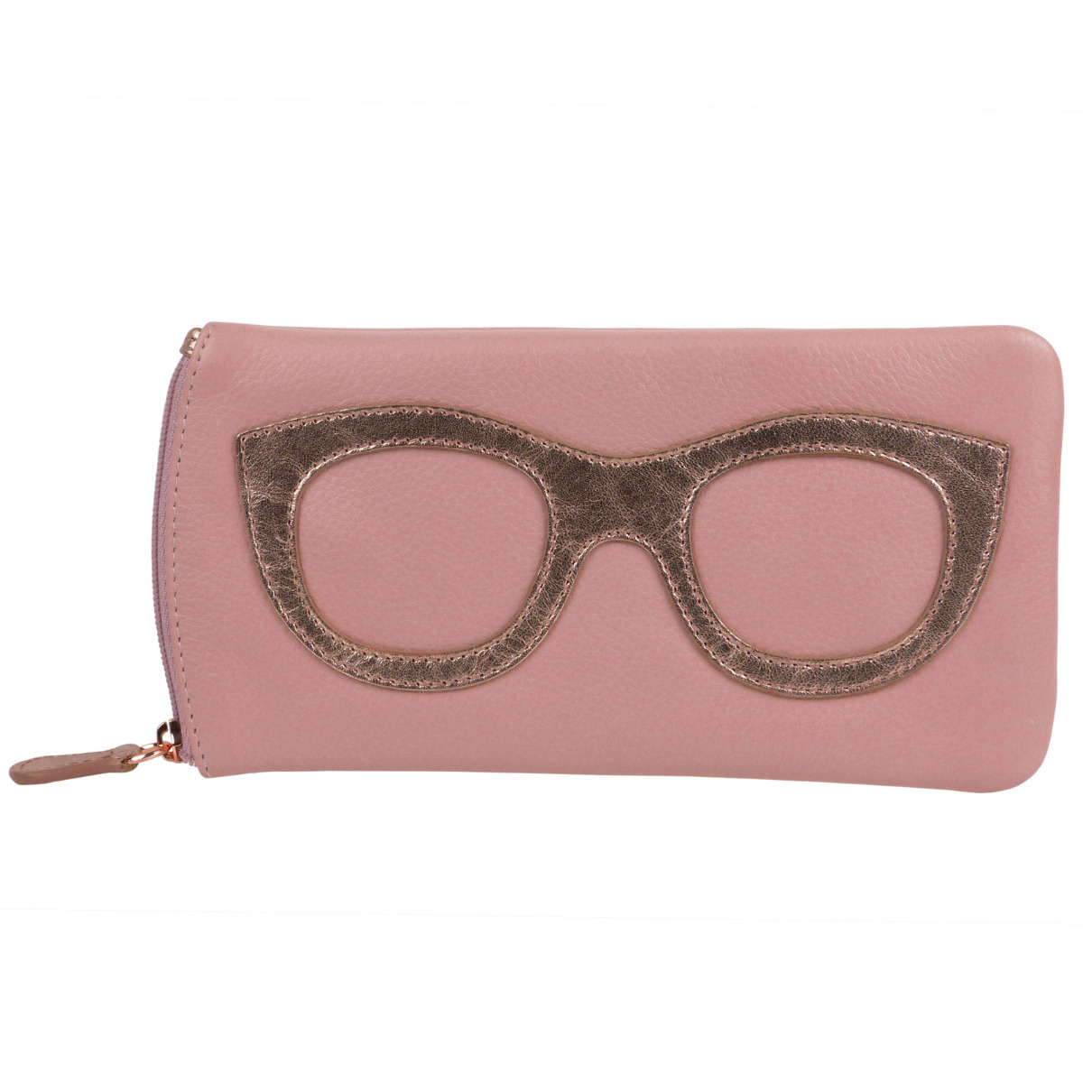 Ladies Leather Colourful Glasses Case by Ili New York Spectacles Sun Summer - Picture 140 of 141