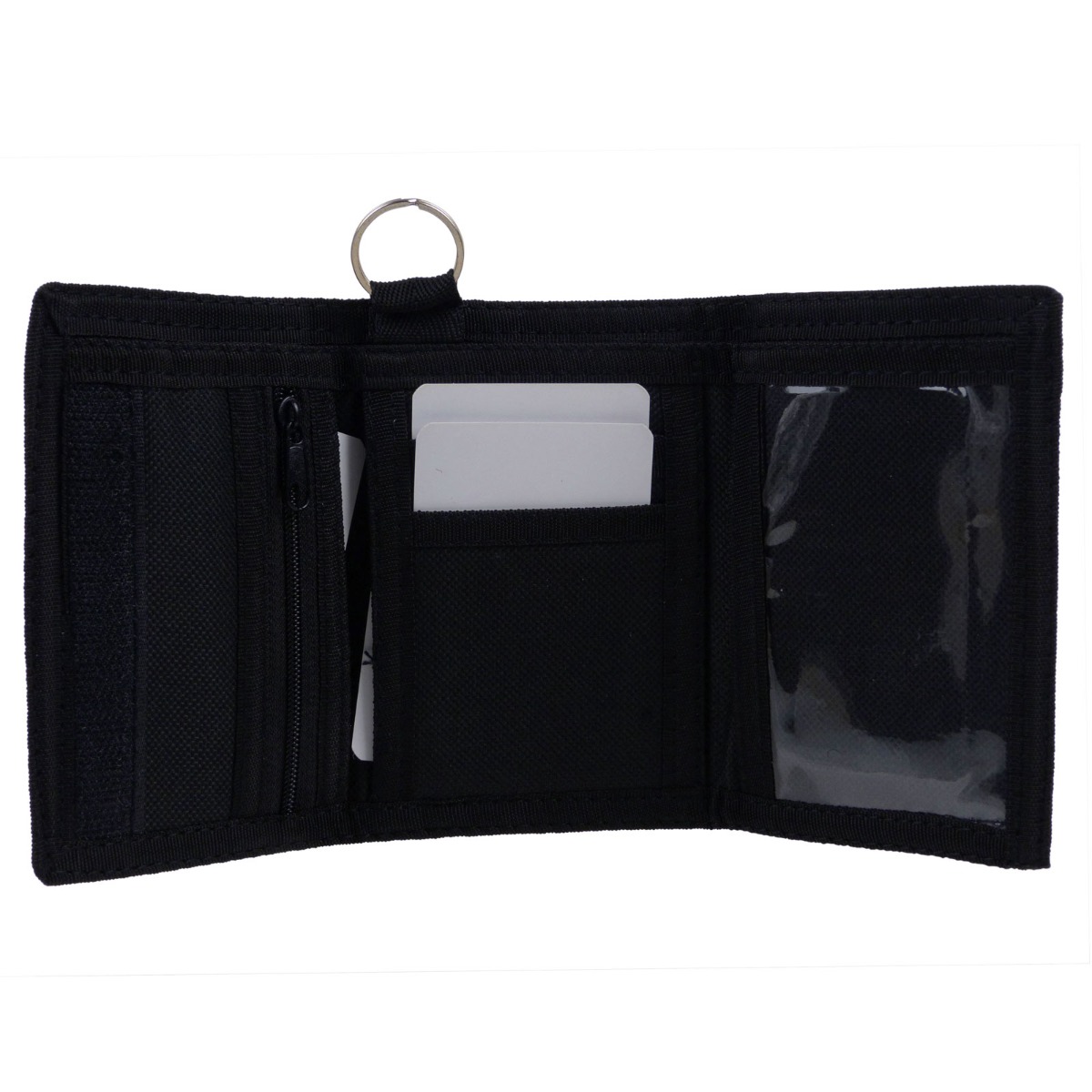 Red-X Mens or Boys TriFold Sports Card Coin Wallet Reptile - Picture 28 of 29