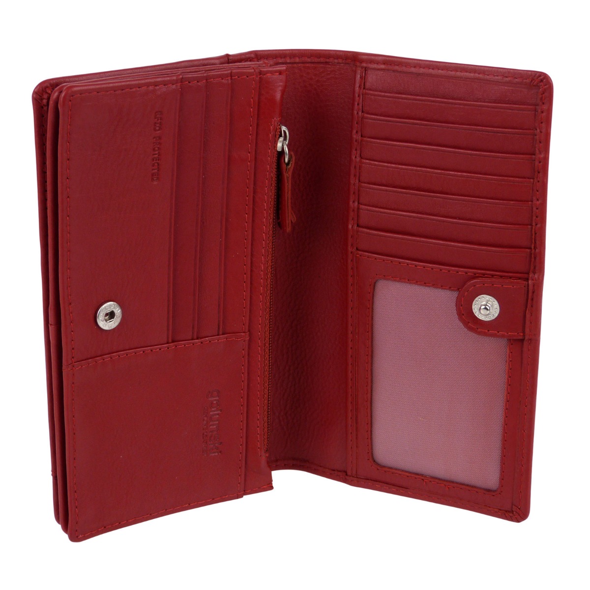 Golunski Leather Ladies Purse/Wallet RFID Protected - Picture 13 of 41