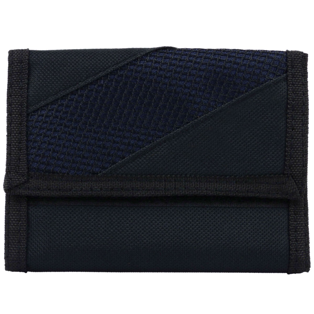 Mens Boys TriFold Canvas Sports Wallet by Rippa Classic Handy - Picture 5 of 6