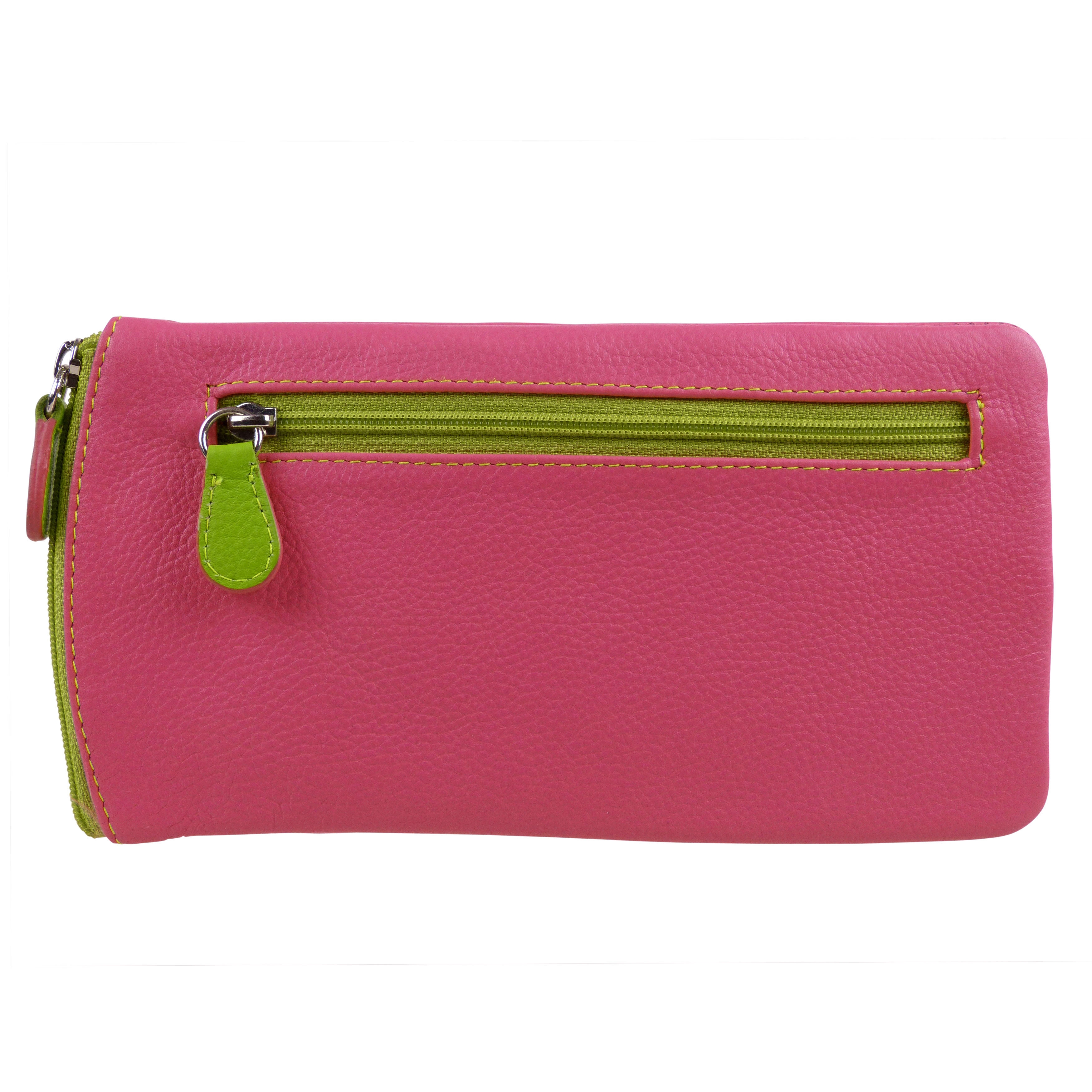 Ladies Leather Colourful Glasses Case by Ili New York Spectacles Sun Summer - Picture 43 of 141