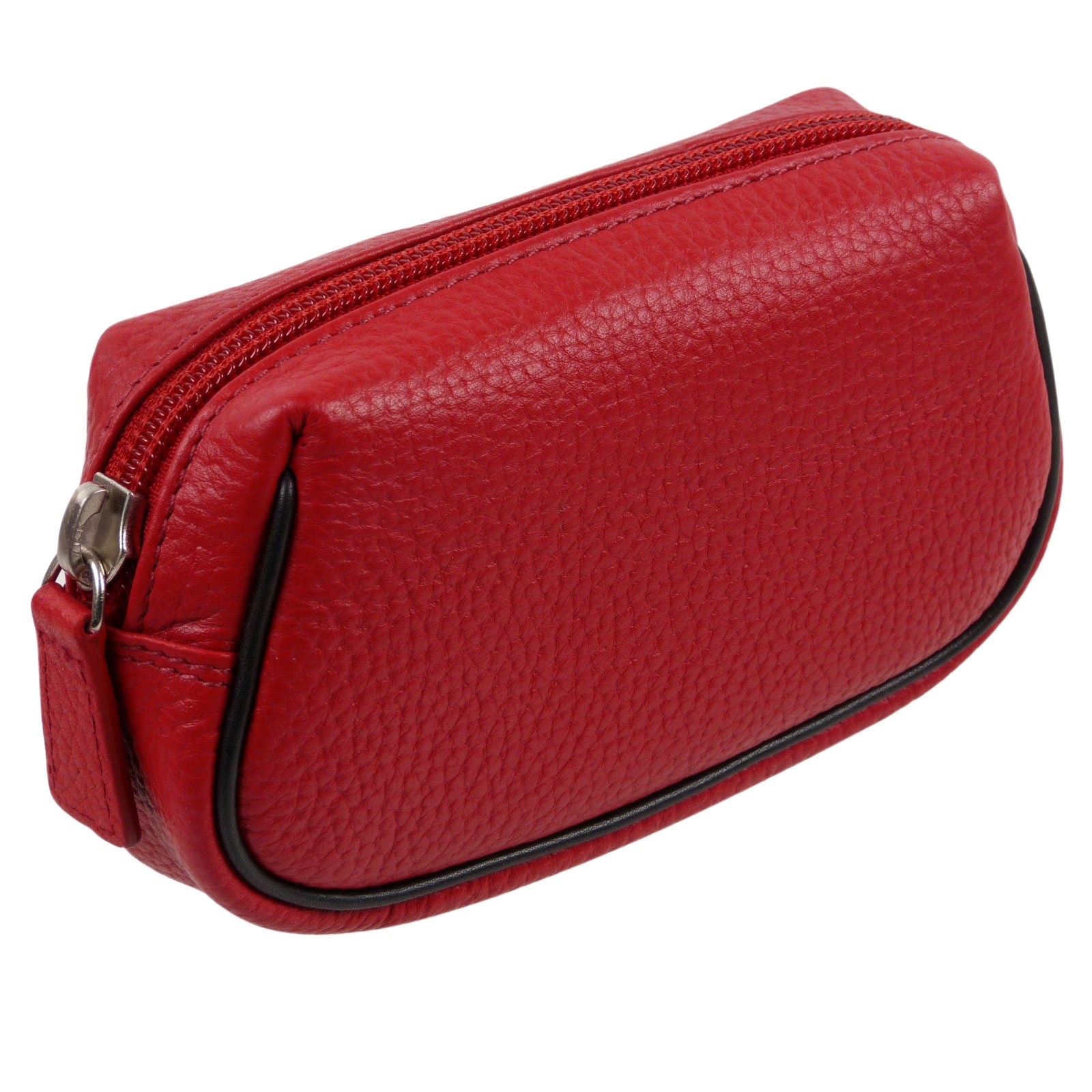 Golunski Leather Ladies Purse/Make-Up Cosmetic Bag Accessories Bag - Picture 4 of 14