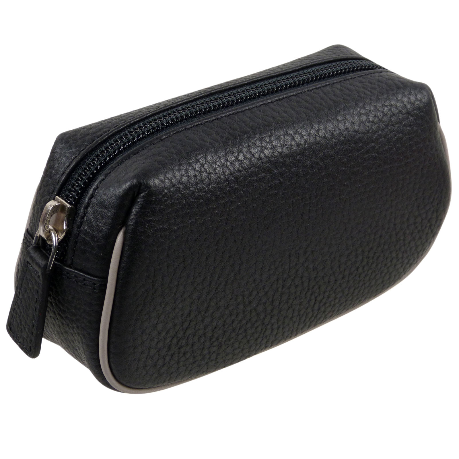 Golunski Leather Ladies Purse/Make-Up Cosmetic Bag Accessories Bag - Picture 12 of 14