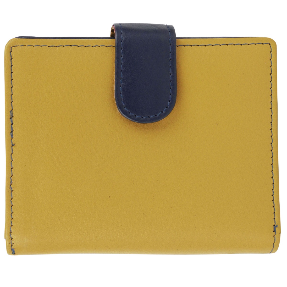 Golunski Leather Ladies Compact Purse/Wallet RFID Protected - Picture 51 of 57