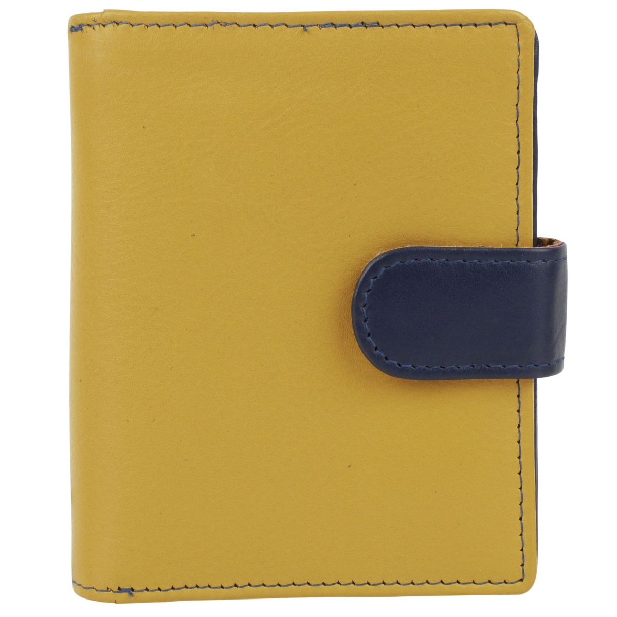Golunski Leather Ladies Compact Purse/Wallet RFID Protected - Picture 47 of 57