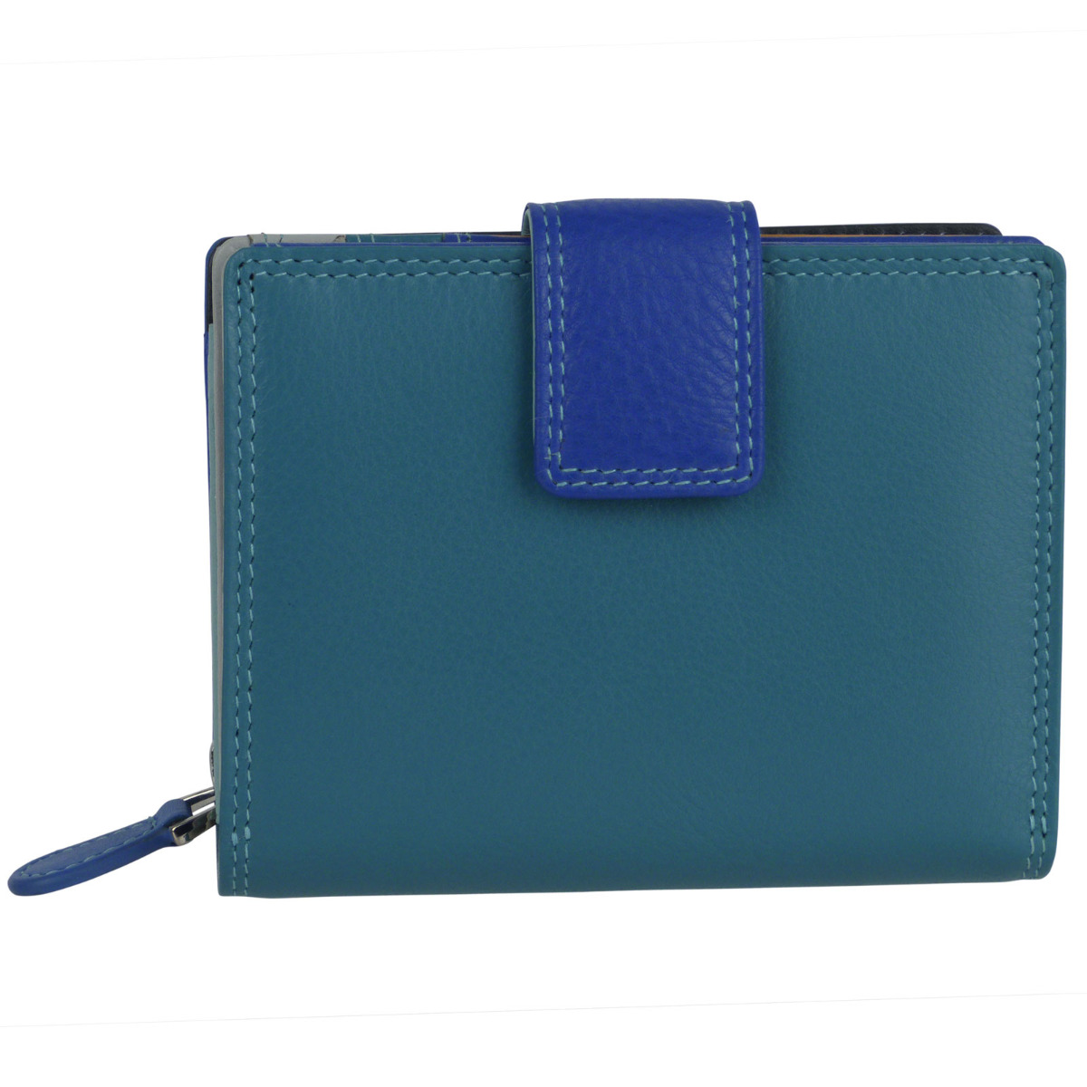 Damen kleine kompakte Reiter Leder Geldbörse/Geldbörse von Golunski Graffiti Geschenkbox - Bild 111 von 118