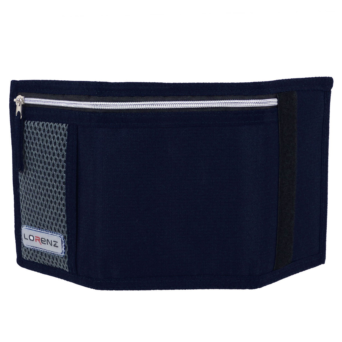 Sports Canvas Wallet Mens/Boys by Lorenz Teens Handy Zip in 3 Colours - Picture 7 of 12