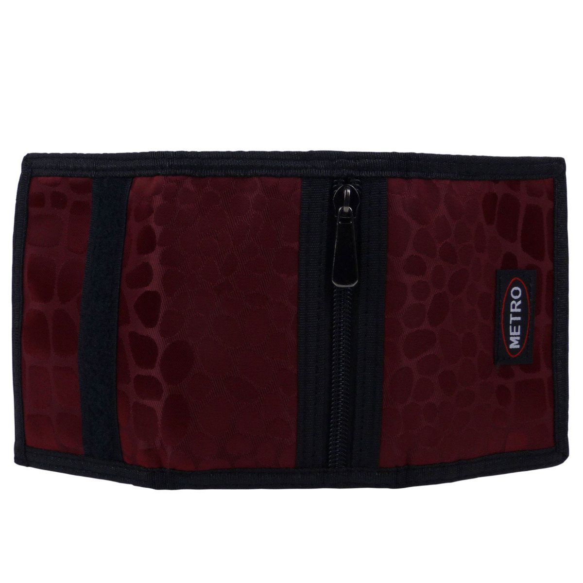 Red-X Mens or Boys TriFold Sports Card Coin Wallet Reptile - Picture 19 of 29