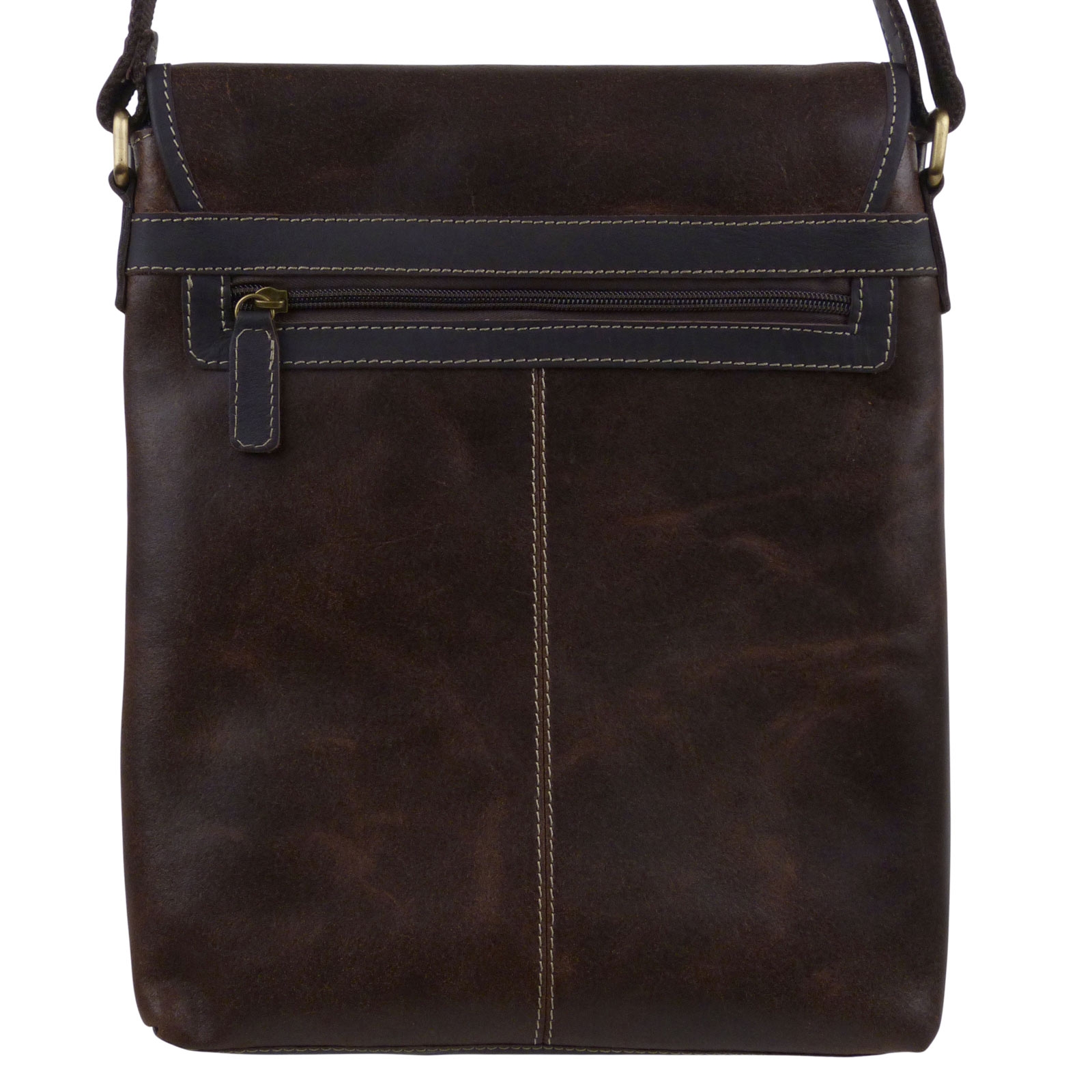 Rowallan Rucksack Rowallan of Scotland Mens Buffalo Leather Messenger Bag | eBay UK
