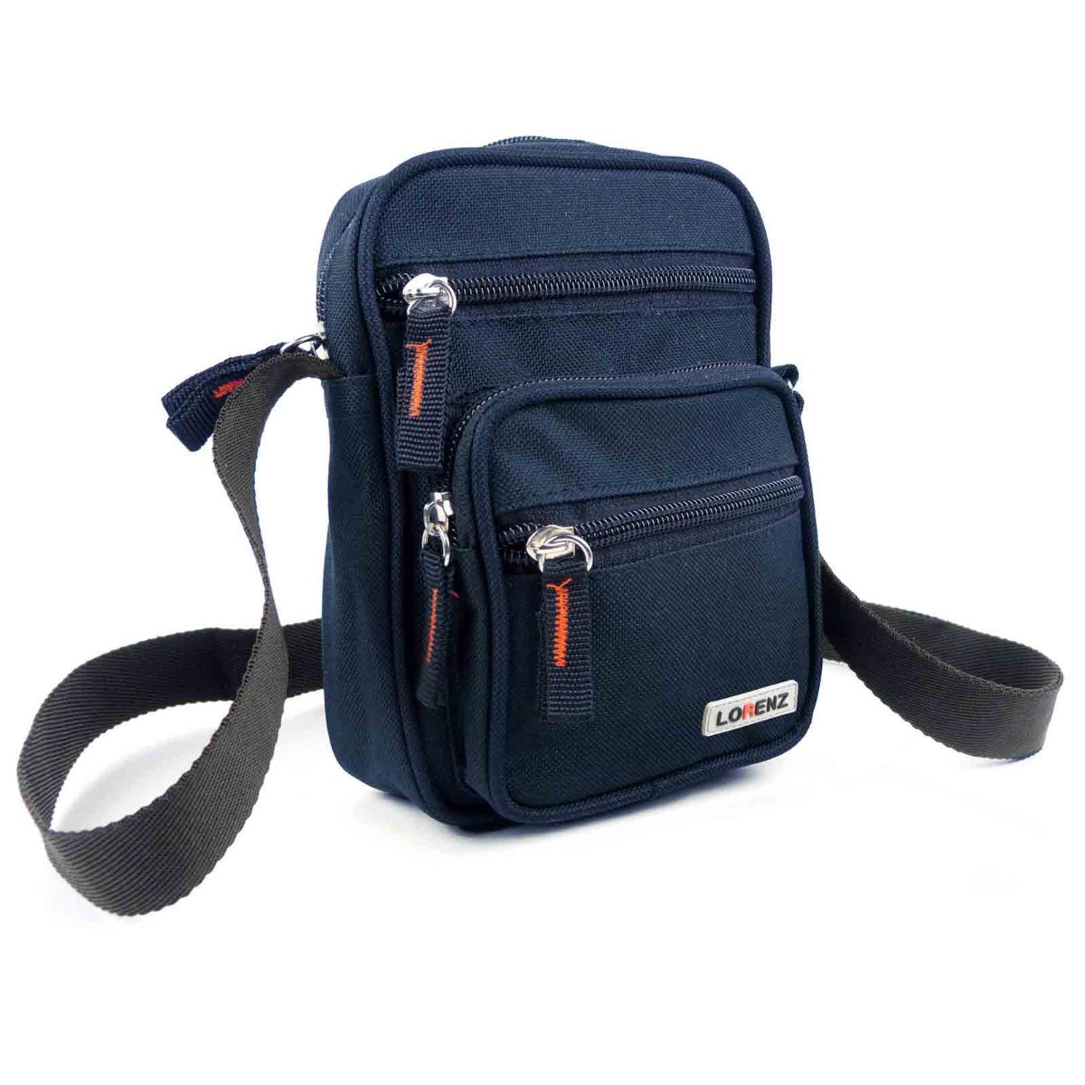 Mehrzweck Mini Schulter/Reise Utility Arbeitstasche von Lorenz praktisch praktisch praktisch - Bild 8 von 14