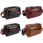 Oakridge Leather Ladies Shoulder Cross Body Bag Ambassador Range 