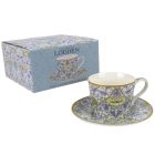 William Morris Lodden Design China Cup & Saucer set