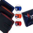 Mala Leather Mens Hudson Wallet RFID Tab Coin Pocket Card Holder Gift Boxed
