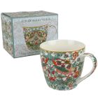 William Morris Strawberry Thief China Breakfast Mug/Cup 400ml