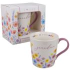  The Leonardo Collection I love You Grandma China Mug 300ml 