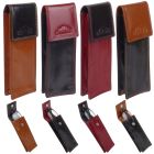 Oakridge Leather Glasses Case Ambassador Range 