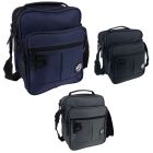 RED X Unisex Canvas Cross Body Shoulder Bag