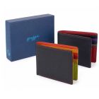 Golunski Mens Leather Card & Banknote Wallet RFID Protected Gift Boxed