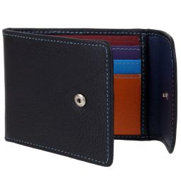 Rowallan of Scotland Leather Credit Card Holder RFID Protection