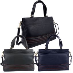 Rowallan of Scotland Leather Ladies Cross Body Shoulder Bag