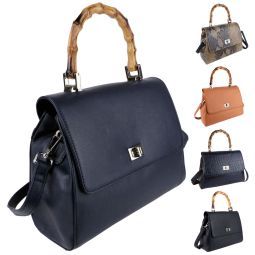 Lappella Ladies Kiki Leather Grab Bag