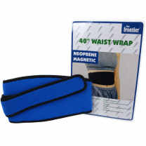 Mens Ladies Neoprene Magnetic Waist Wrap with Magnetic Pads Health