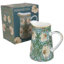 William Morris China Jug Pimpernel 550ML