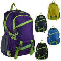 Mens Ladies Hi Visibility Backpack Rucksack Bag by Outdoor Gear Travel