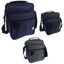 RED X Unisex Canvas Cross Body Shoulder Bag