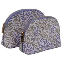 William Morris Willow Bough Cosmetic Case