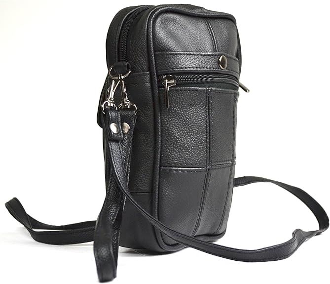 Leather organiser bag hotsell