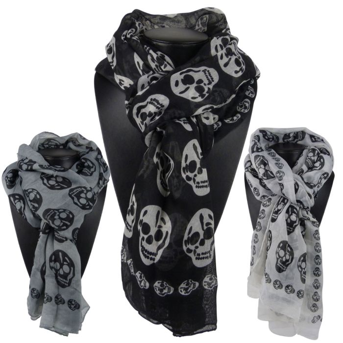 Ladies Scarf Shoulder Wraps Larger Than Usual