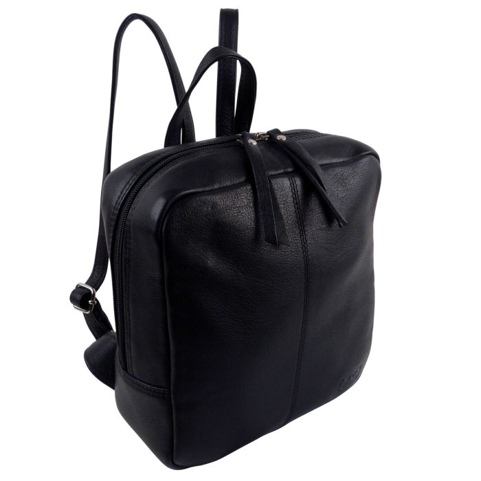 Gigi leather backpack hotsell