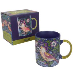William Morris Strawberry Thief Porcelain Mug 300ml (10 fl oz)