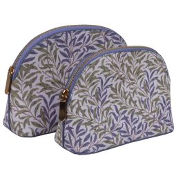 William Morris Willow Bough Cosmetic Case